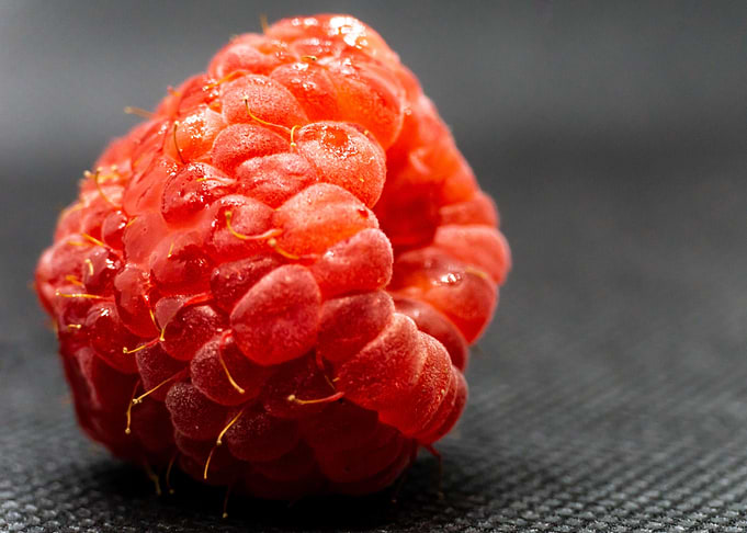 Raspberry Time