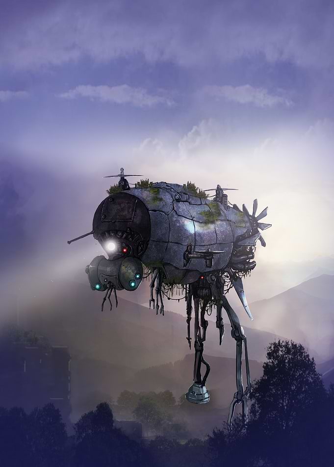 The Scavenger