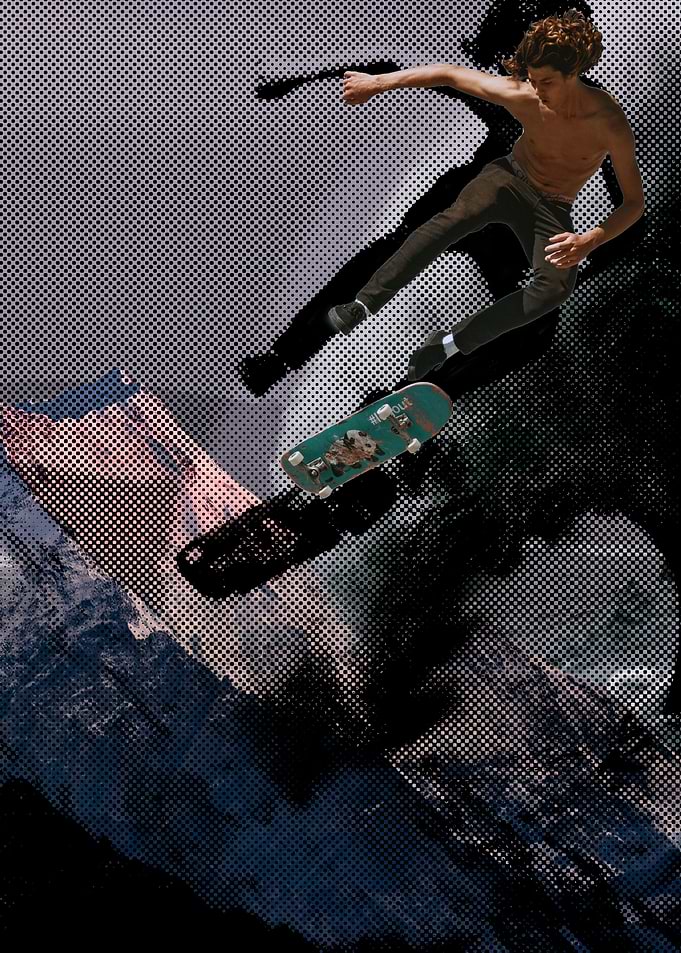 skate everywhere