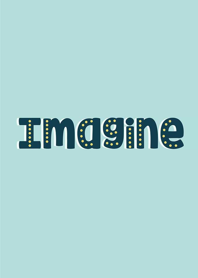 imagine