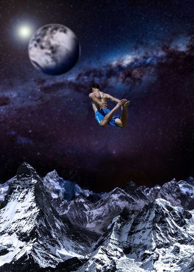 Free flying