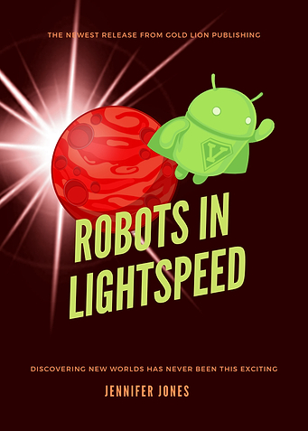 Robots in lightspeed 1