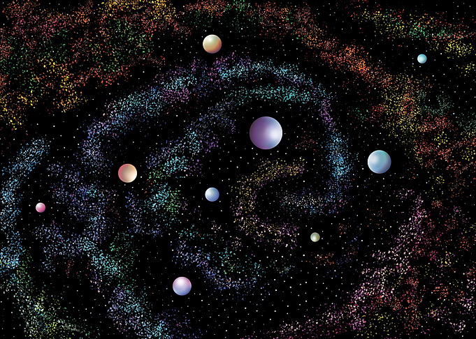 Celestial Vortex