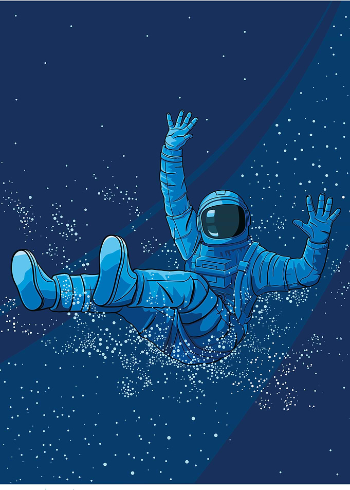 Blue Space