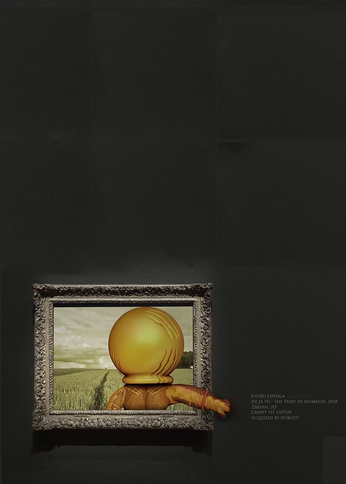 The Thief Of Moments