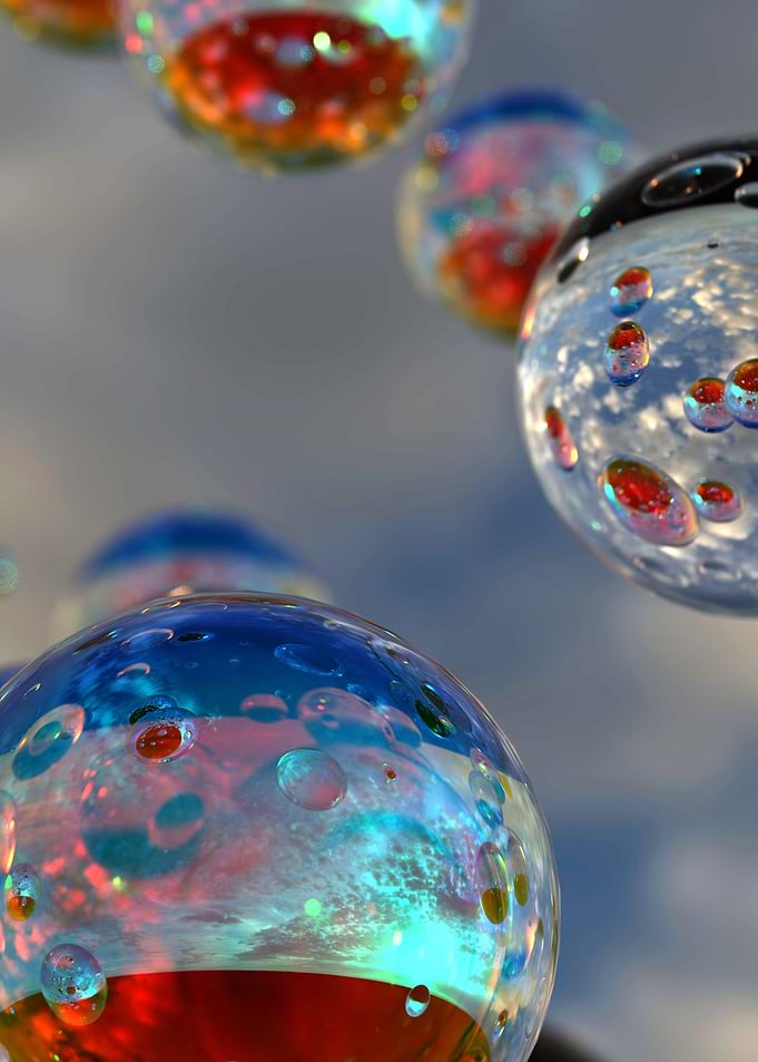 Let there be balls