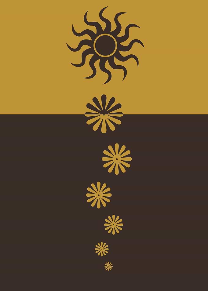 Flowers to Sun