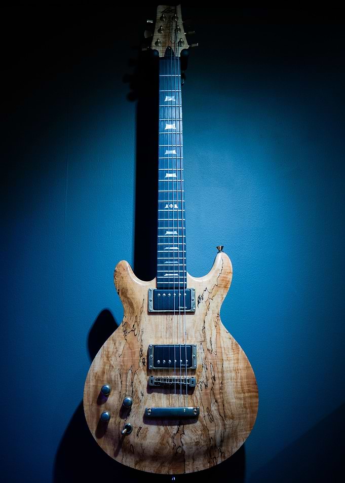 Guitar Clear Varnish