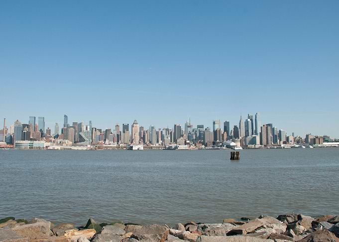 New York skyline