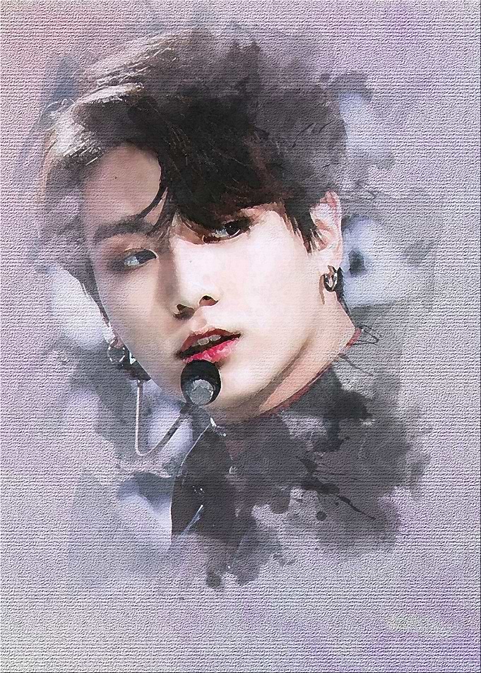 JEON BTS