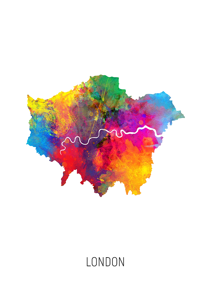 London Map