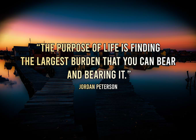 Jordan Peterson Quote 7