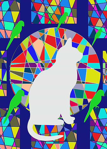 White Cat