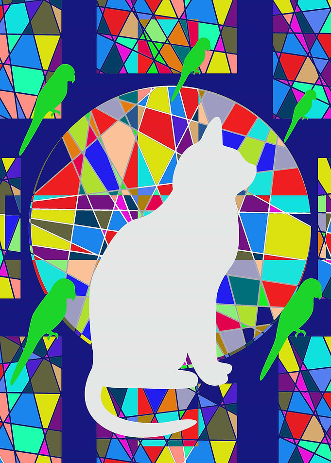 White Cat