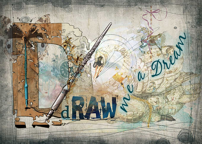 Draw Me a Dream