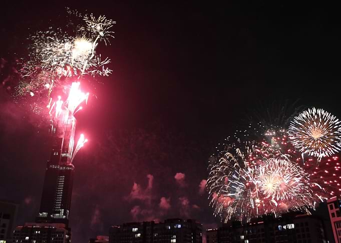 Fireworks