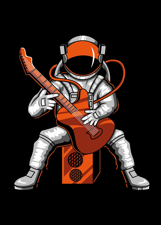 Astro Rocker
