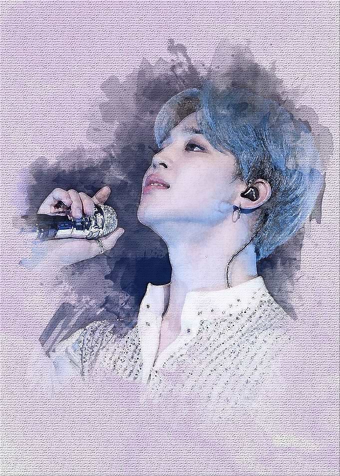 PARK JIMIN BTS