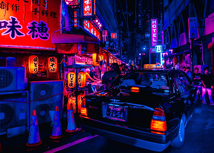 Midnight Taxi