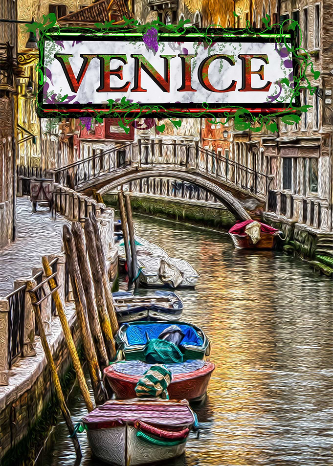 Venice painting