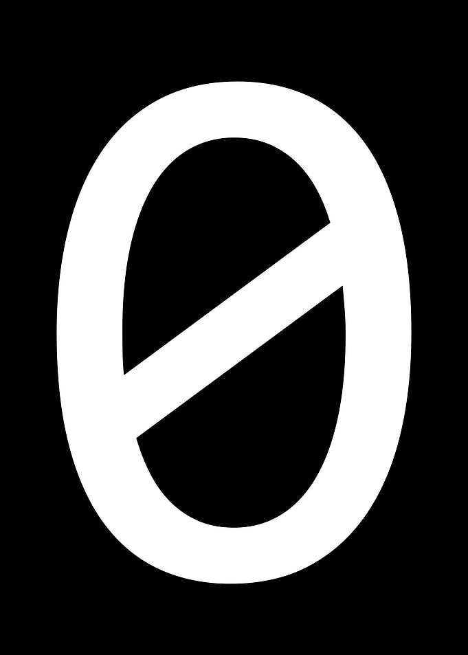 Number 0