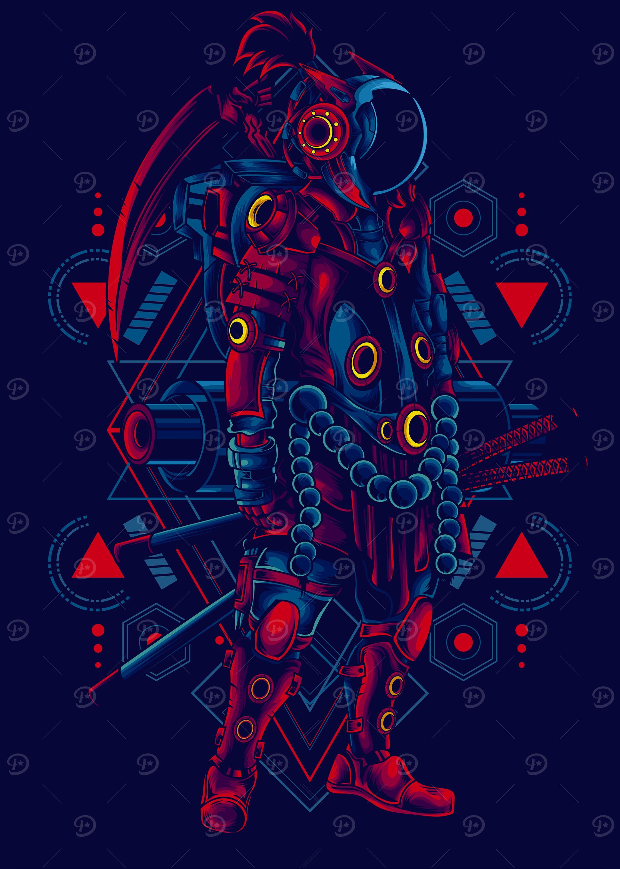 Space Warrior