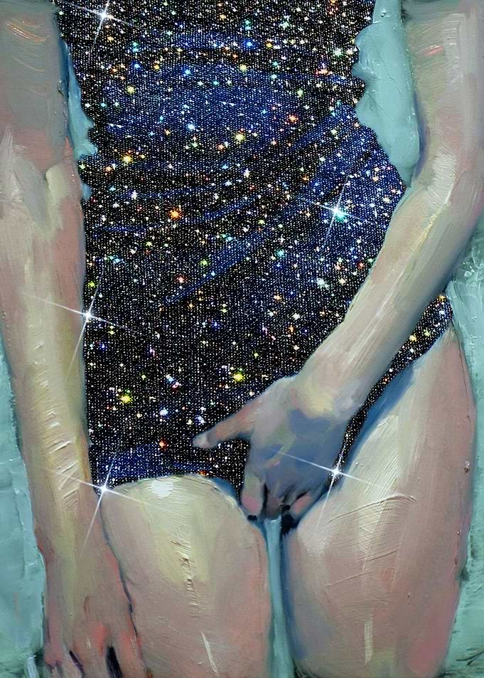 Glitter Touch