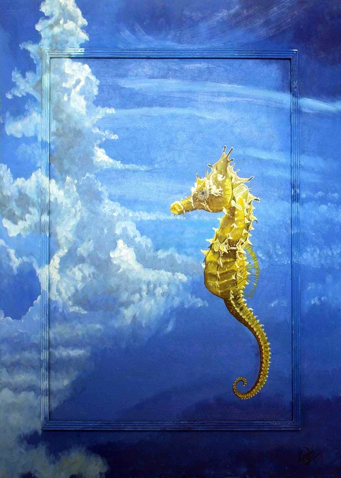 SKY HORSE