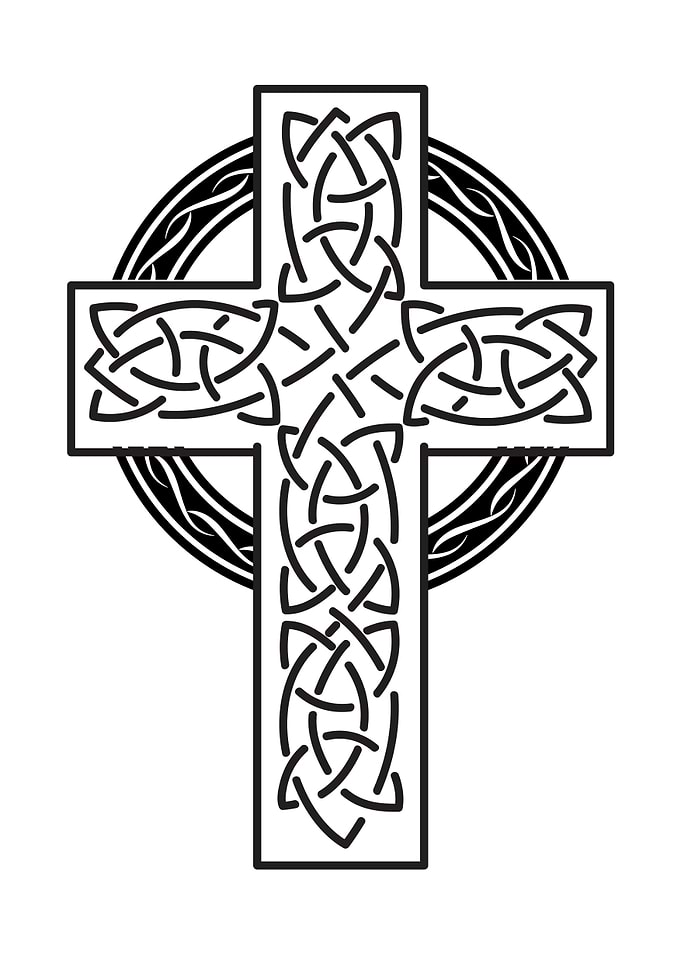 celtic cross