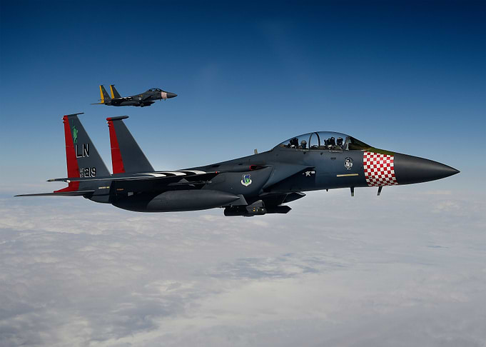 Strike Eagles