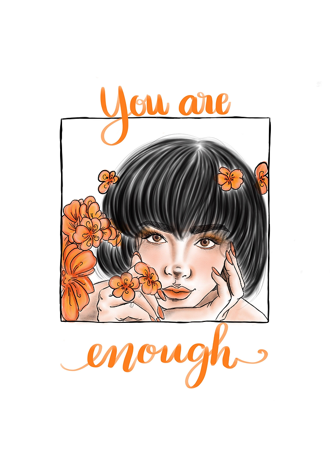 You are Enough