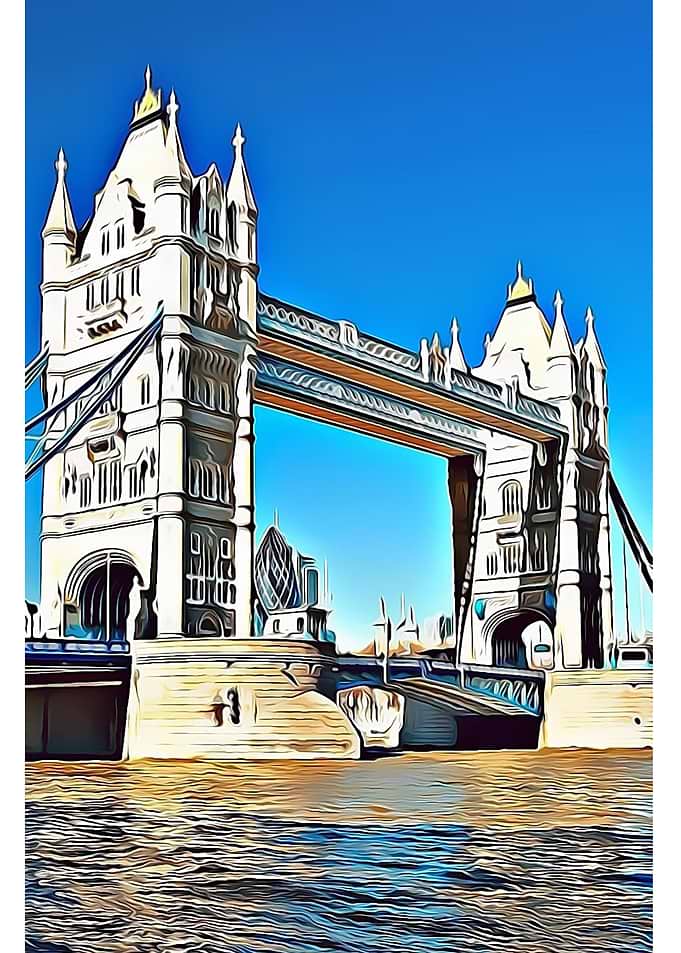 Tower Bridge 3 Iconic Vi