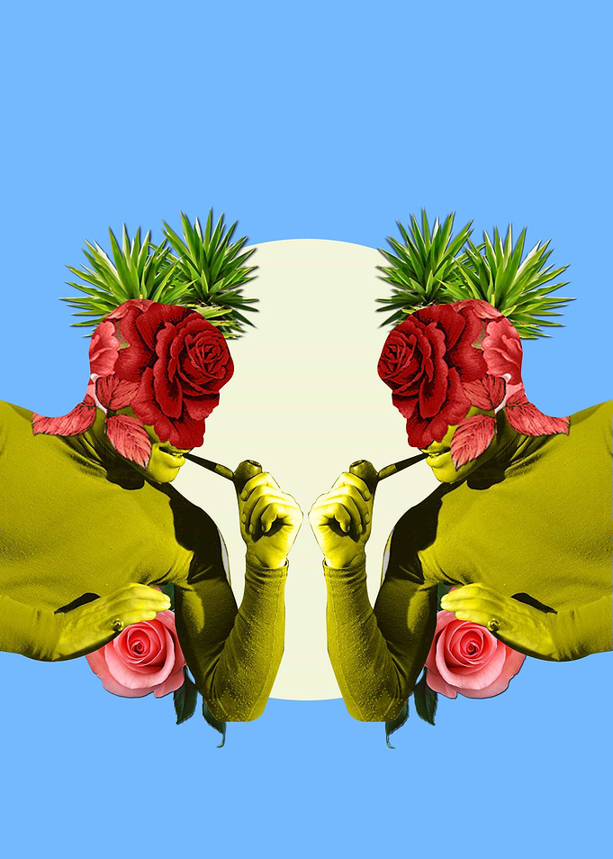 Floral world