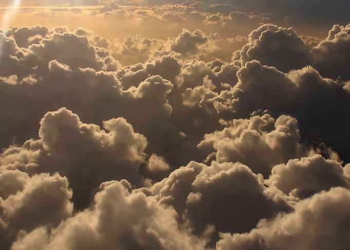 Head in Clouds