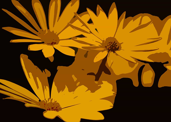 Yellow Flowers