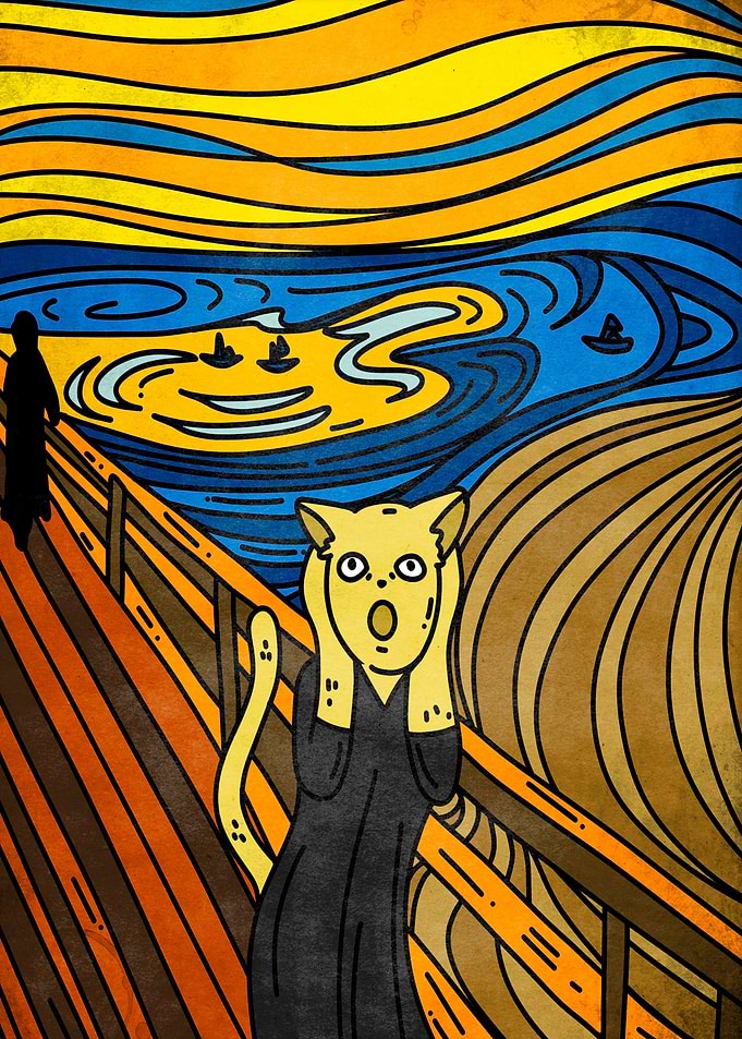 The Scream