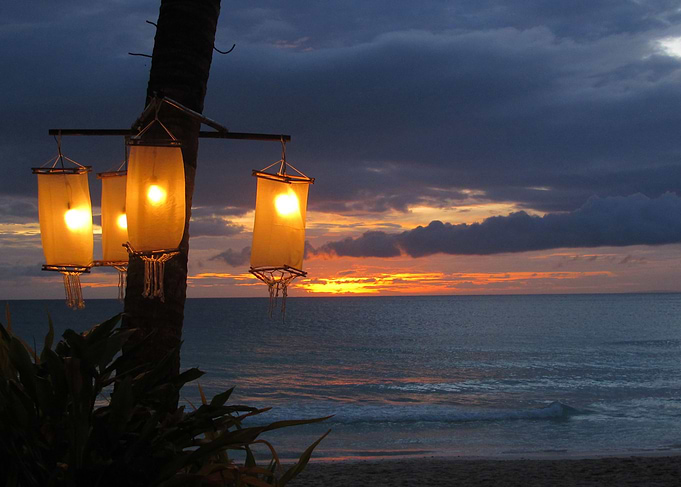 Sunset in Boracay