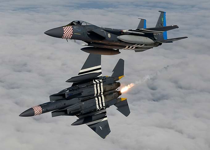 Strike Eagles