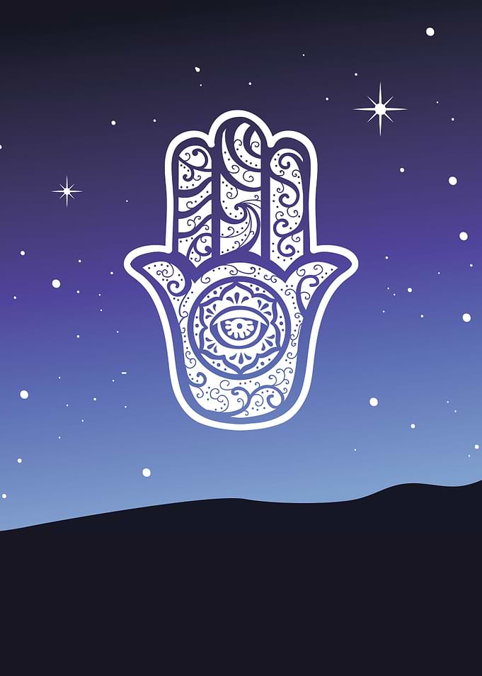 Hand of God