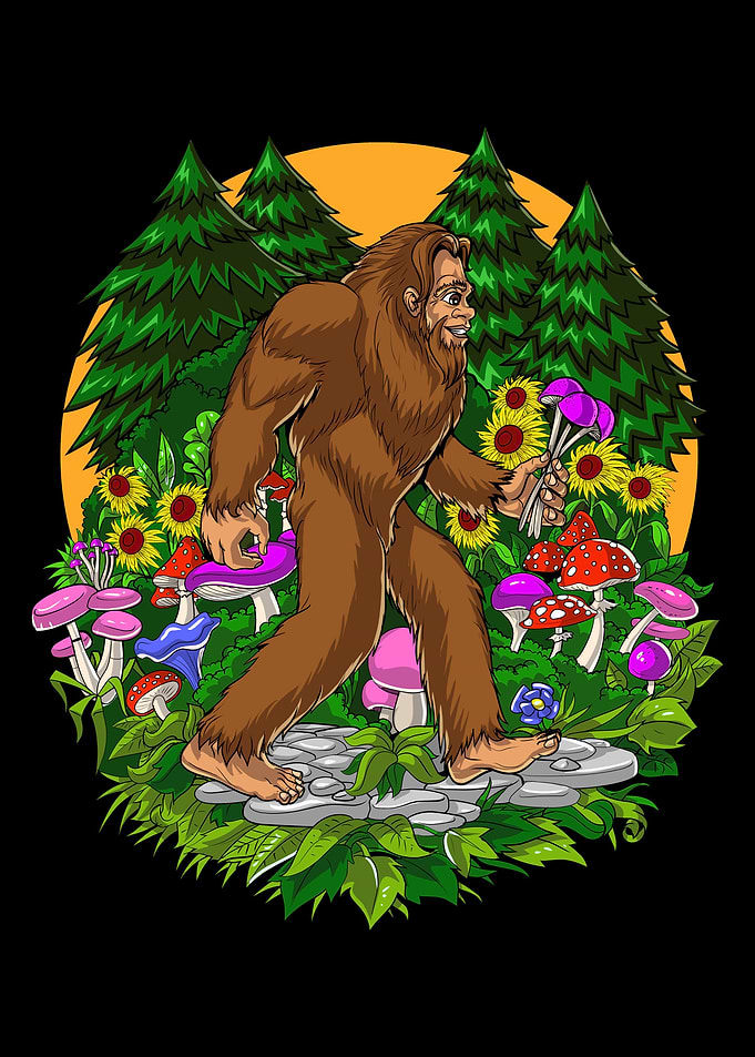 Bigfoot Hiking