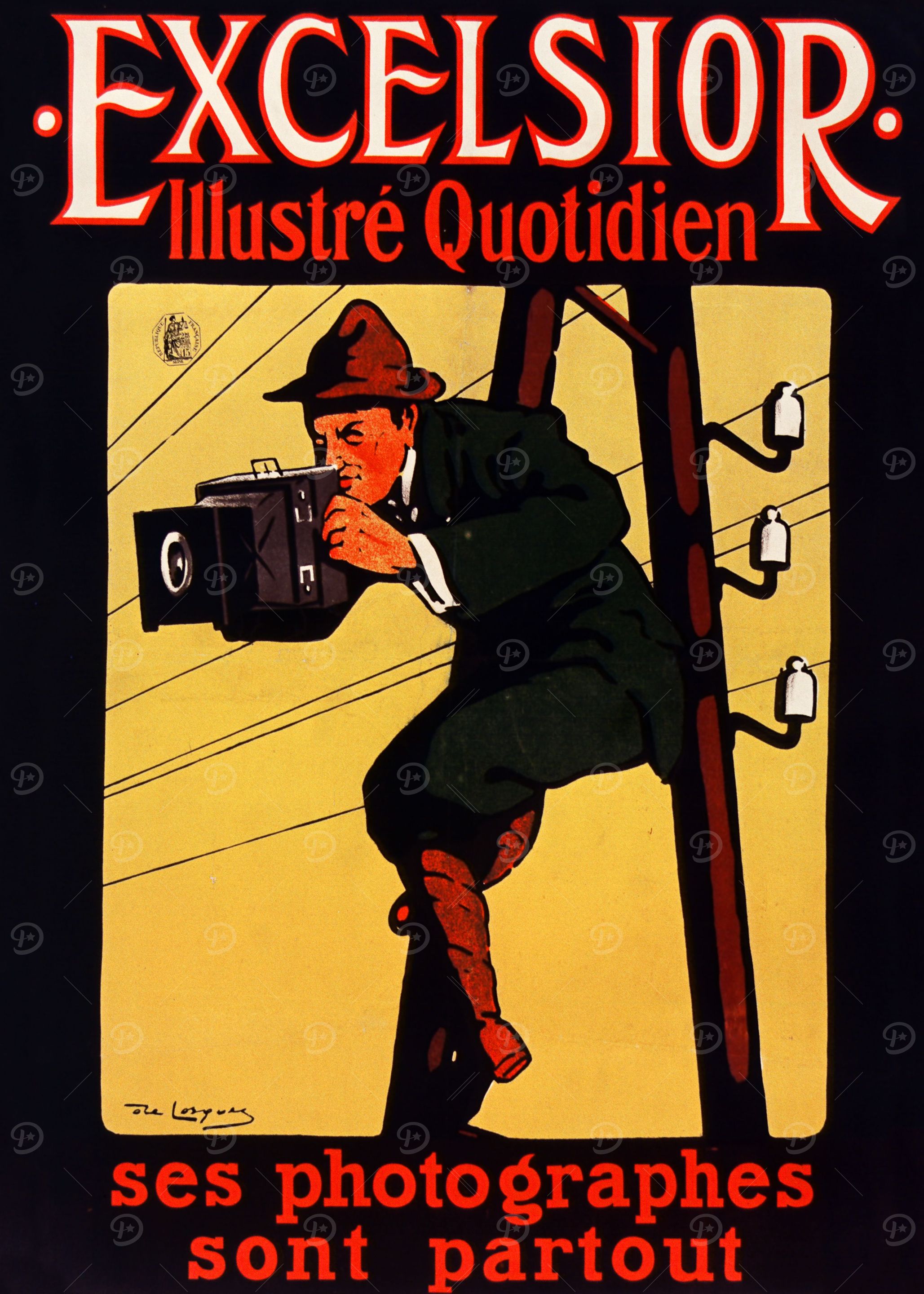 DIARY EXCELSIOR
