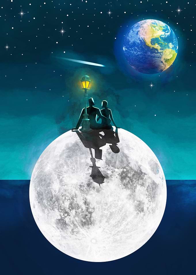 Under Earth Lights