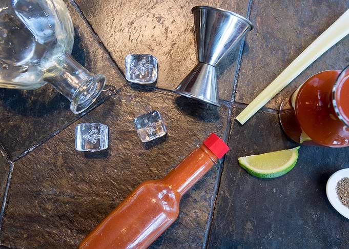 Bloody Mary Cocktail