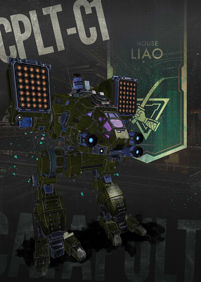 Liao Catapult