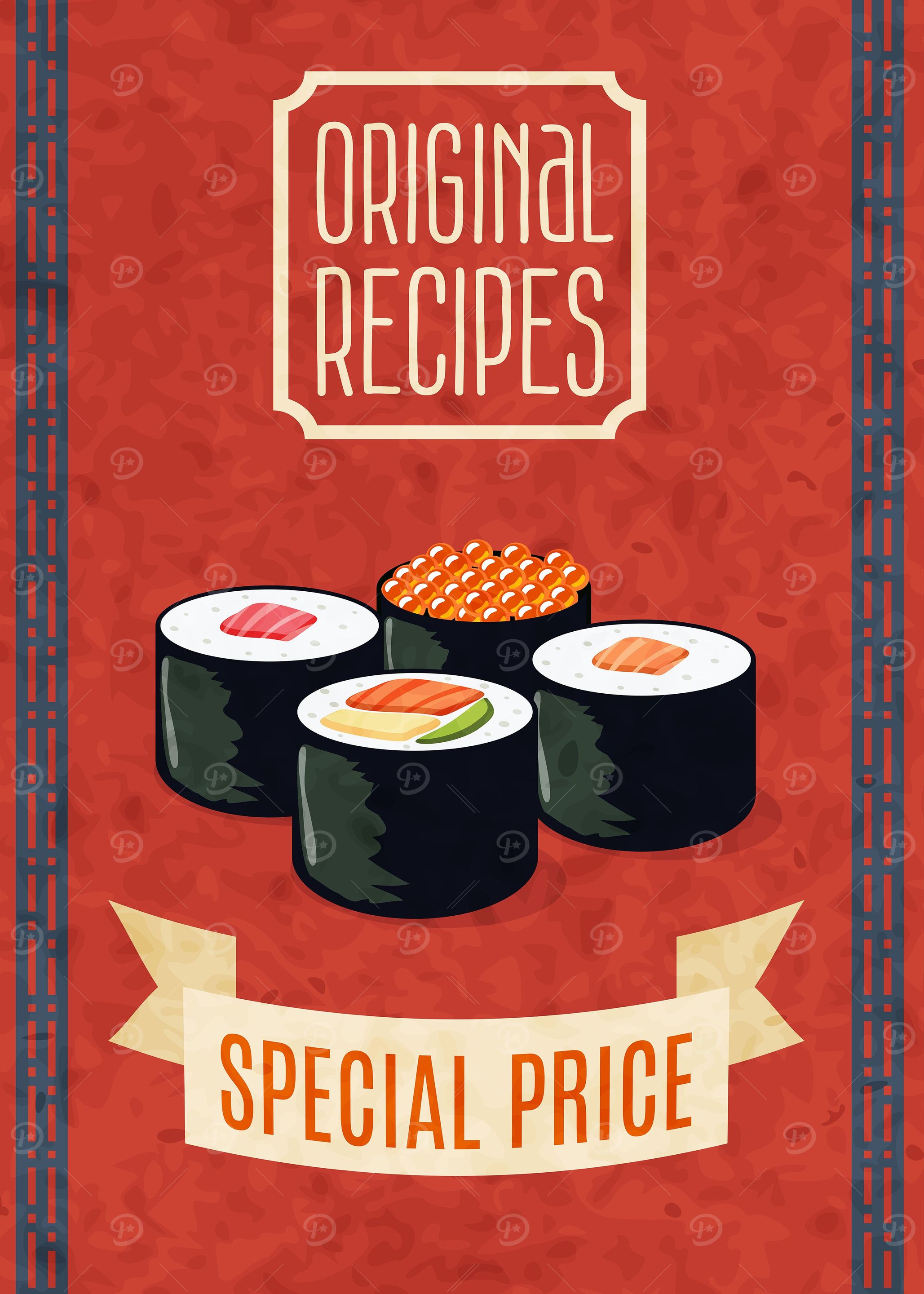 Original Recipes 1