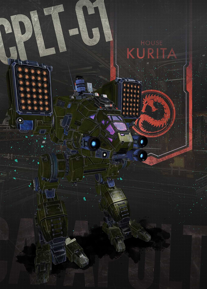 Kurita Catapult