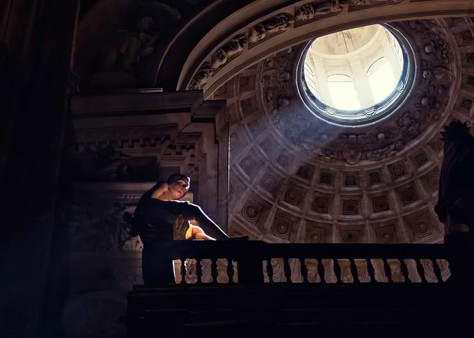 Light in the dark