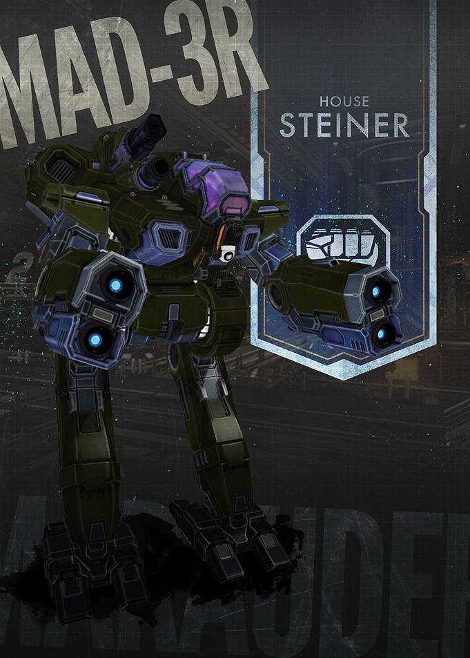 Steiner Marauder