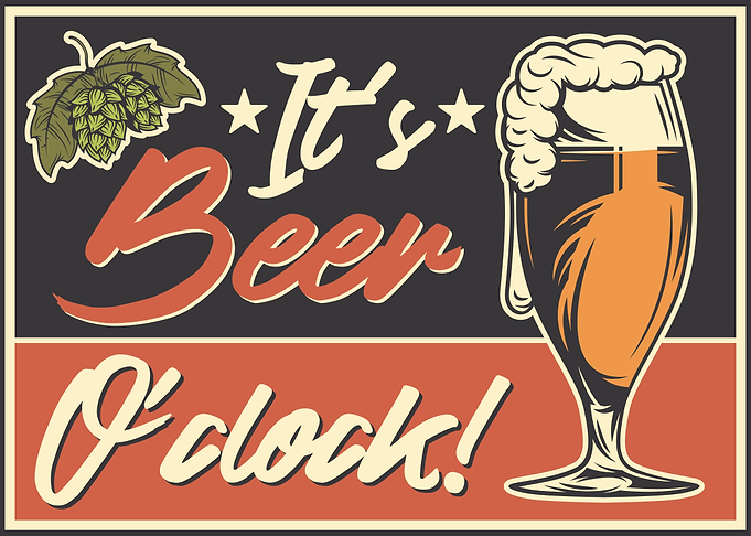Time For Beer