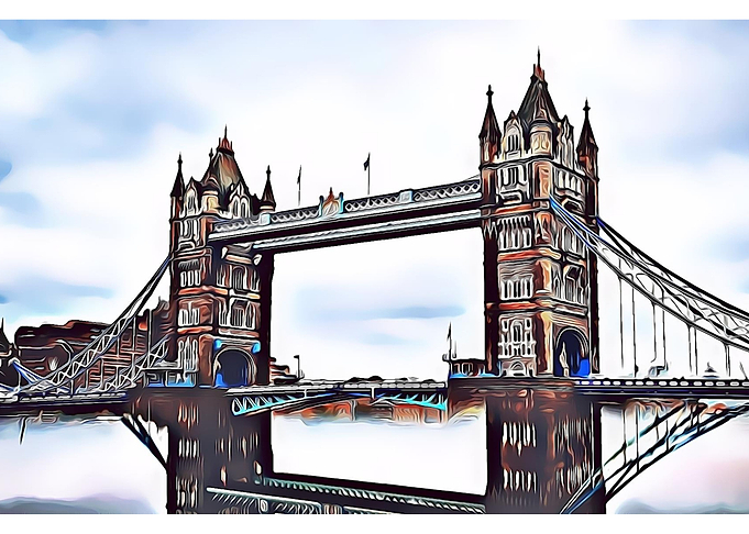 United Kingdom Landmark